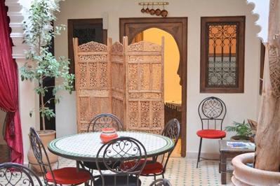 Foto Riad Ghali **** Marrakech
