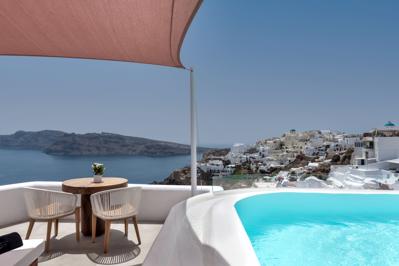 Foto Andronis Luxury Suites ***** Oia