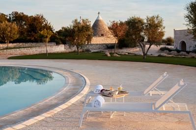 Foto Masseria Grieco Country Resort **** Ostuni