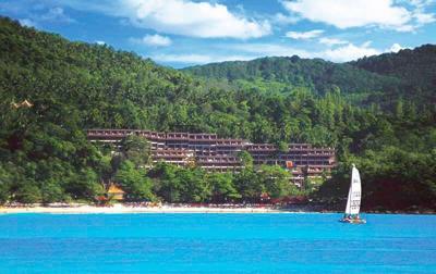 Foto Chanalai Garden Resort **** Kata Beach