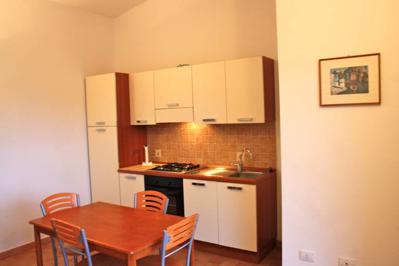 Foto Appartement Residence Borgo di Mare ** Isola Rossa