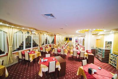 Foto Ilkbal Deluxe Hotel **** Istanbul