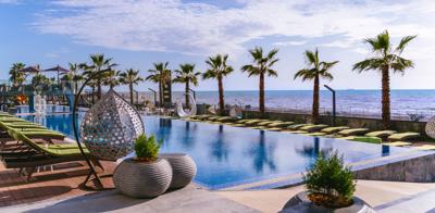Foto Pinea Hotel Resort en Spa ***** Golem