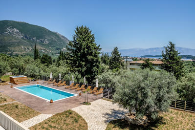 Foto Golden Sun Villas *** Nidri