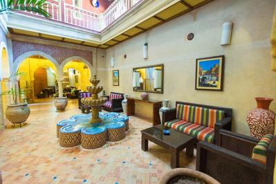Hotel Riad Mimouna