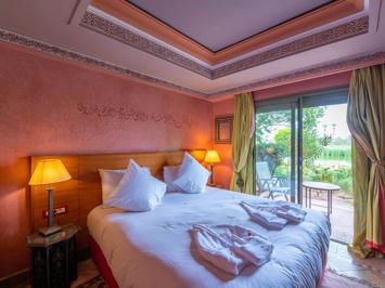 Foto Le Pavillon Du Golf ***** Marrakech