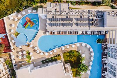 Foto Aparthotel Sofianna Resort en Spa **** Paphos