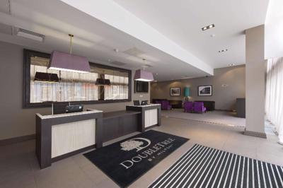 Foto Doubletree by Hilton Edinburgh City Centre **** Edinburgh