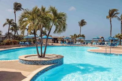 Foto Royal Islander Club Resort La Plage **** Maho Bay