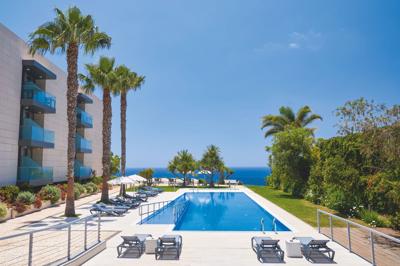 Foto Aparthotel Golden Residence **** Funchal