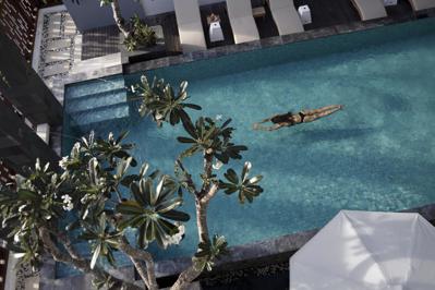 Foto D Primahotel Petitenget Seminyak 2 **** Seminyak