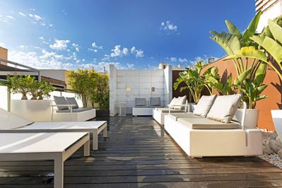 Foto Hospes Amerigo ***** Alicante