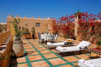 Hotel Riad Esprit Du Maroc