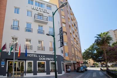 Foto Don Paco *** Malaga