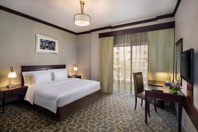 Foto Savoy Crest Hotel Apartments **** Dubai