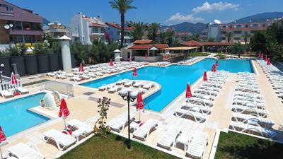 Foto Appartement Kocer Club Apartments *** Marmaris