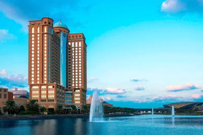 Sheraton Dubai Mall of the Emirates