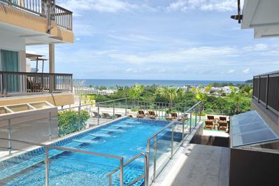 Foto Princess Seaview Resort en Spa **** Karon Beach