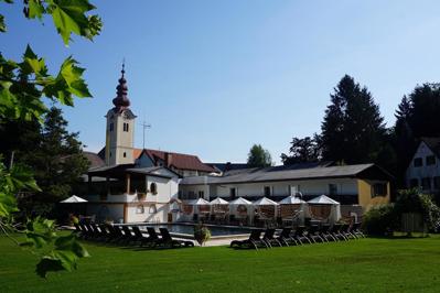 Foto Gartenhotel Kloepferkeller *** Eibiswald