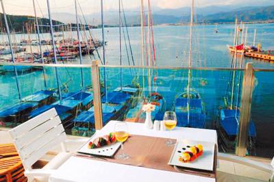 Foto Alesta **** Fethiye
