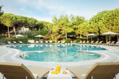 Foto Is Arenas Resort ***** Narbolia