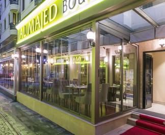 Foto Nova Plaza Taksim Square **** Istanbul