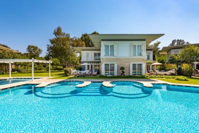 Foto Azure Villas by Cornelia ***** Belek