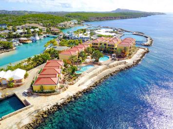 Foto Royal Sea Aquarium Resort **** Willemstad