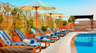 Foto Marriott Executive Apartments Dubai Creek ***** Dubai