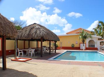 Foto Coconut Inn ** Palm Beach