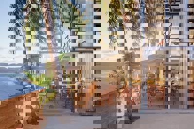 Foto Malibu Resort en Beach Club *** Chaweng Beach