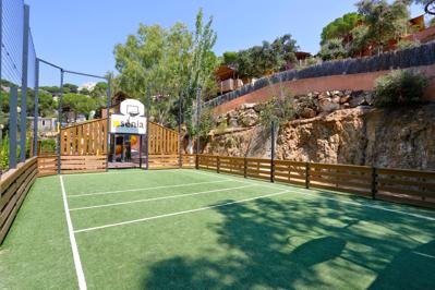 Foto Cala Canyelles **** Lloret De Mar