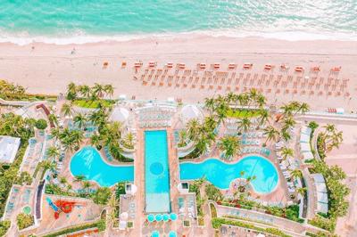 Foto Curio Collection by Hilton The Diplomat Beach Resort **** Hollywood