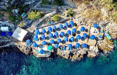 Foto Santa Fortunata Village Camping **** Sorrento