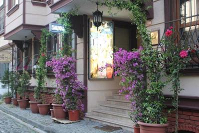 Foto Aruna **** Istanbul