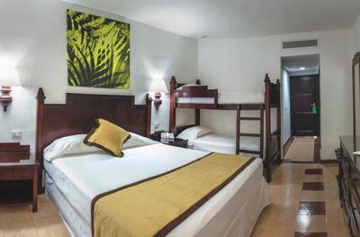 Foto Hotel RIU Lupita ***** Playa del Carmen