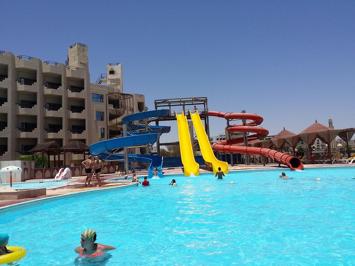 Foto Moreno Horizon Spa en Resort **** Hurghada