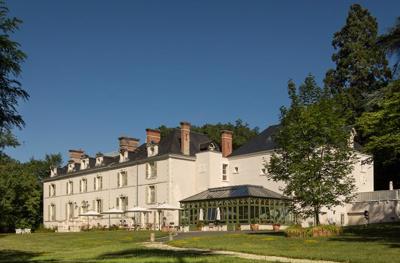Hotel Le Chateau de la Rozelle