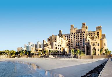 Hotel Sheraton Sharjah Beach Resort