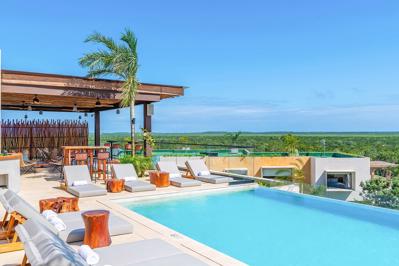 Hotel Aloft Tulum