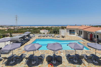 Foto Appartement Silia Suites ** Malia