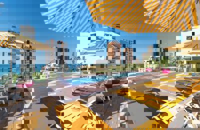 Foto Hotel The Agir Springs **** Benidorm