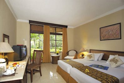 Foto The Jayakarta Bali Beach Resort en Spa **** Legian Beach