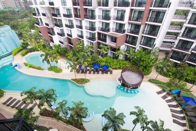 Foto Centara Life Maris Resort Jomtien **** Pattaya