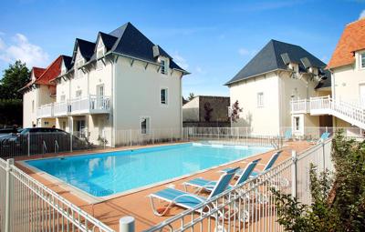 Foto Odalys Residence Le Domaine des Dunettes *** Cabourg