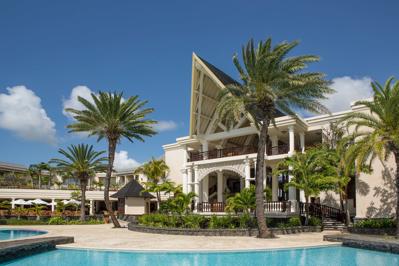 Foto The Residence ***** Belle Mare