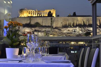 Foto Acropolis Ami Boutique Hotel *** Athene