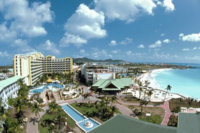 Foto Sonesta Maho Beach Resort Casino en Spa **** Maho Bay