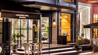 Foto Lamartine **** Istanbul