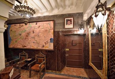 Foto Riad La Maison Nomade **** Marrakech